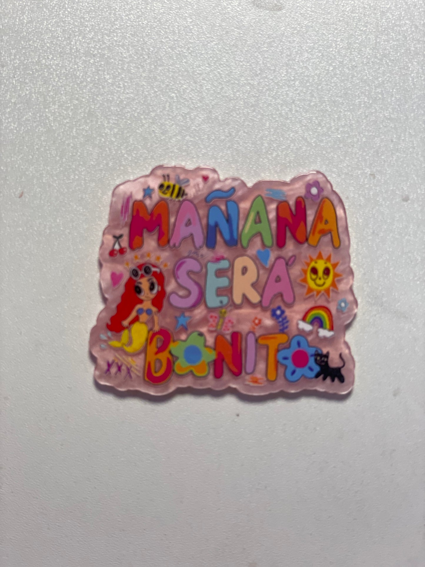 Manana sera Bonita