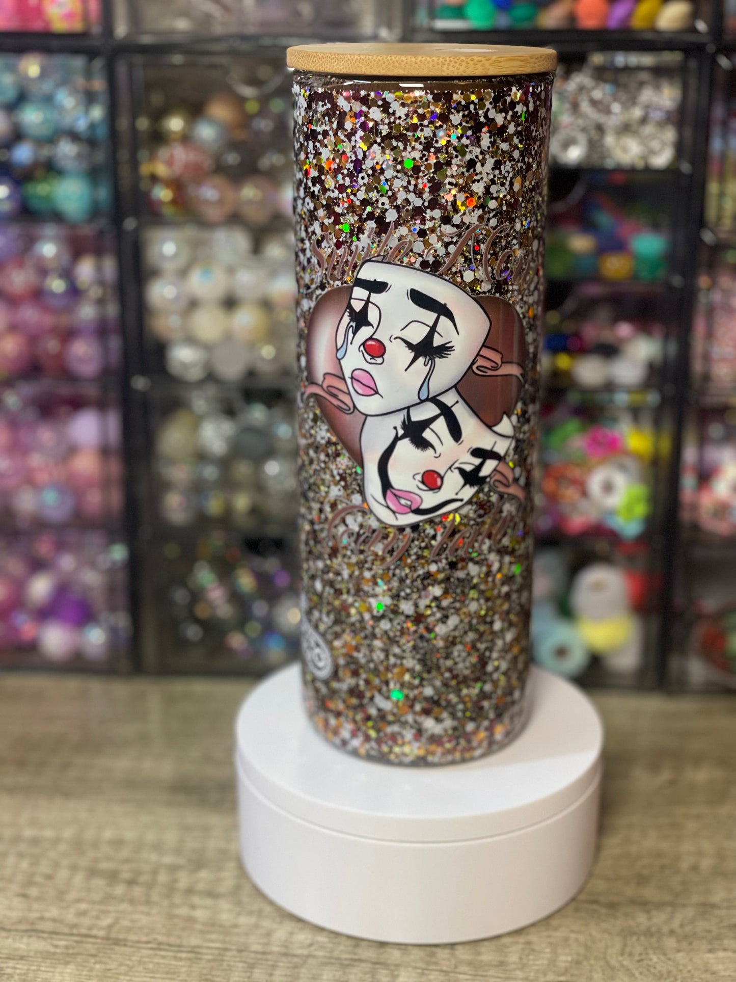 Sad Girl Sparkle✨🤎