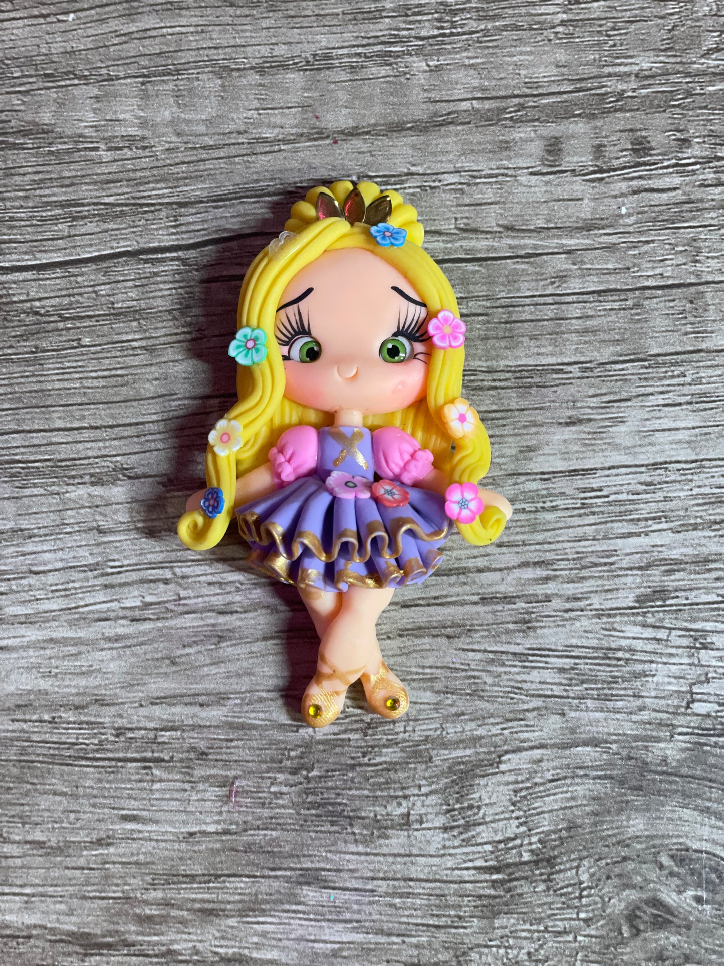 Ballerina #2