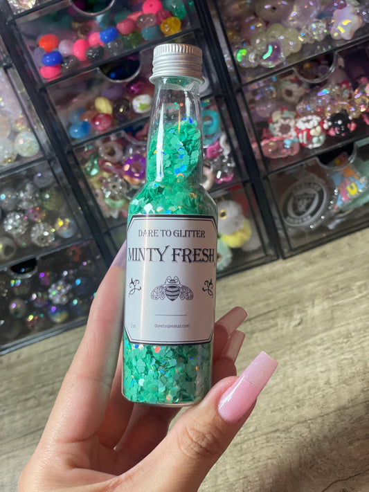 Minty Fresh