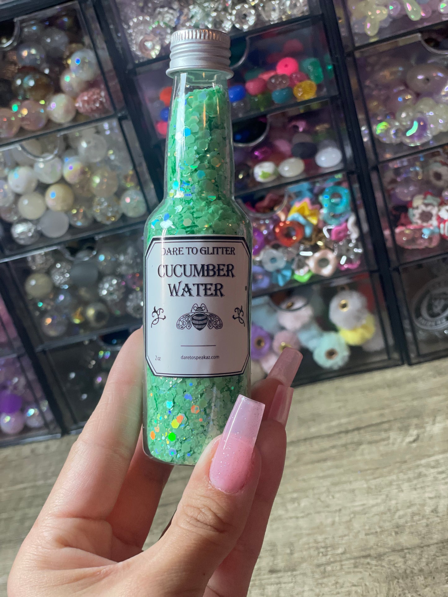 Cucumber Water