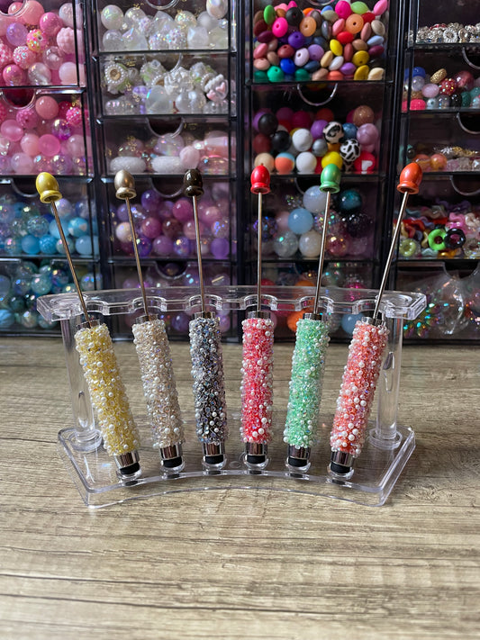 Sugar/ Pearl Stylus Pen