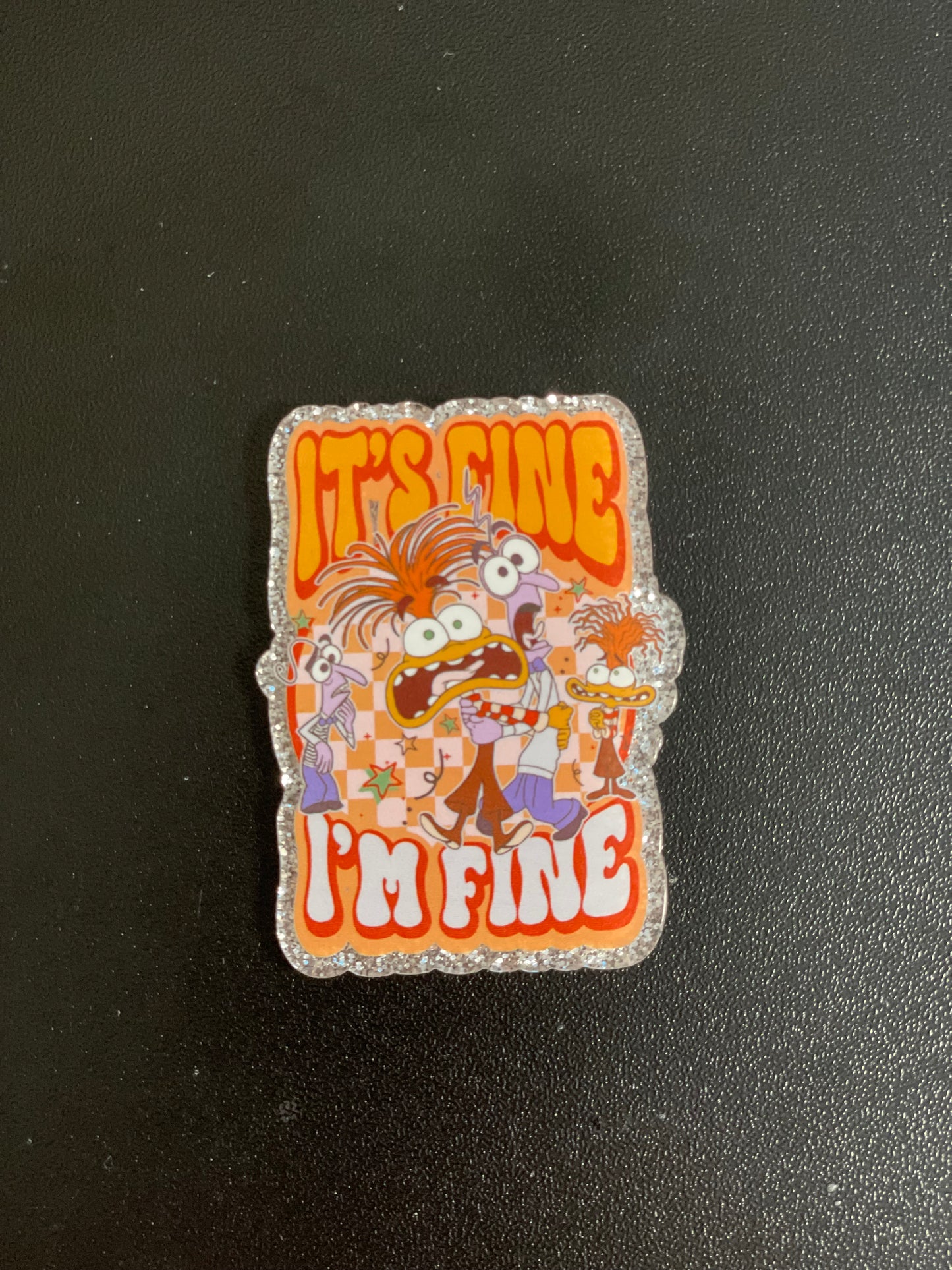 It’s Fine, I’m Fine