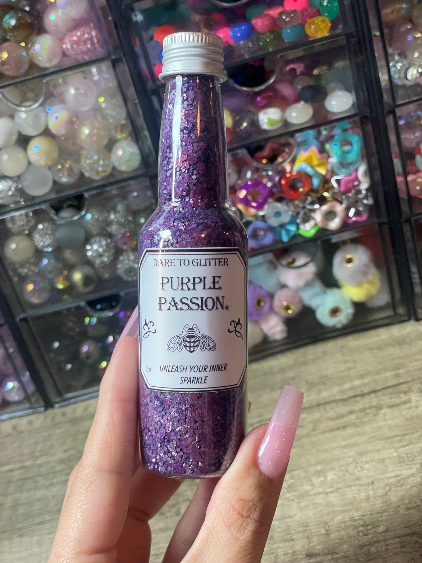 Purple Passion