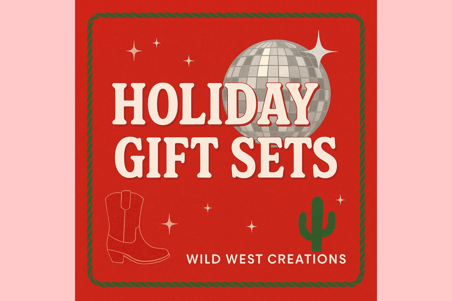 Cowgirl Xmas Bundle🎄