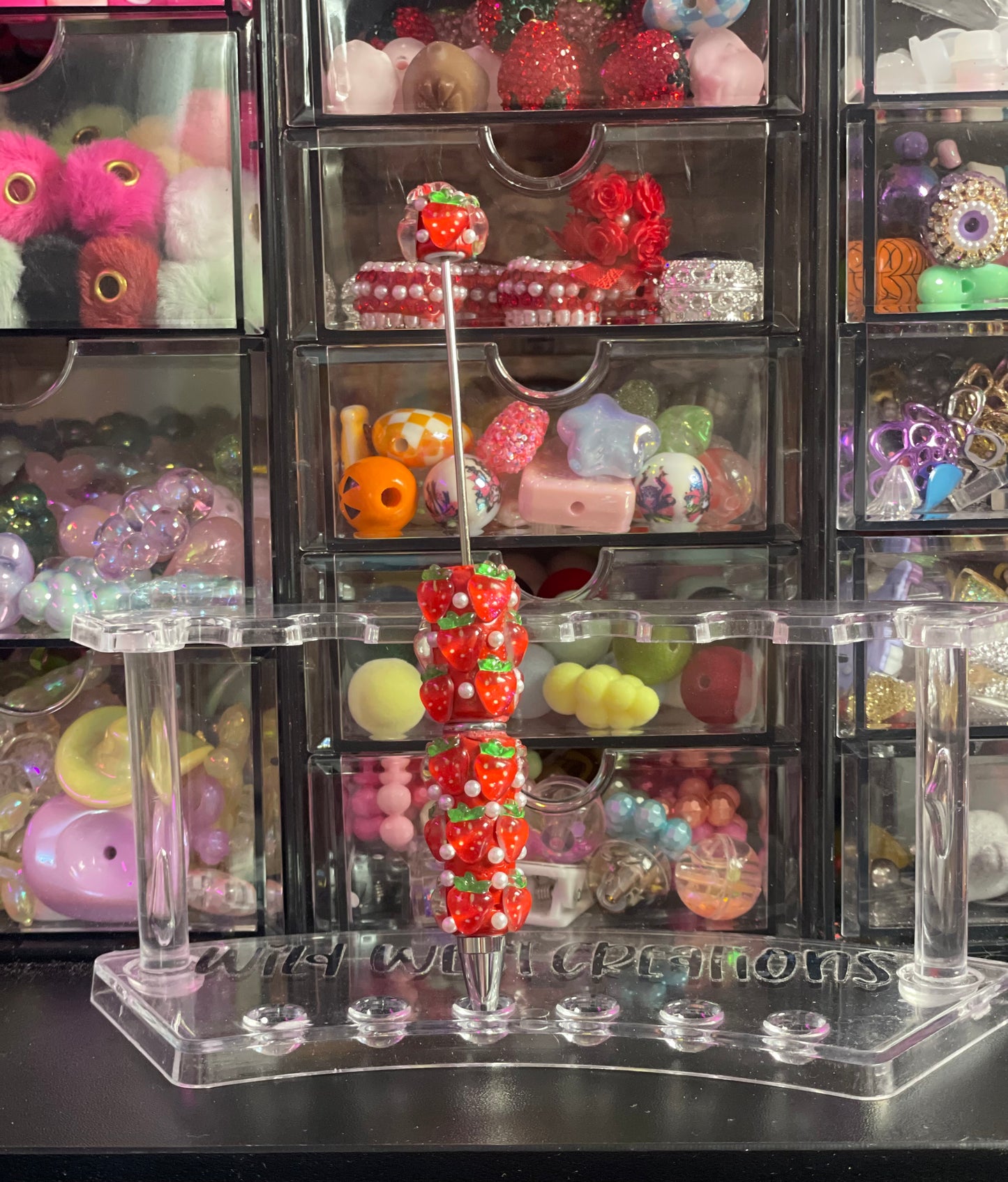 Strawberry Pen