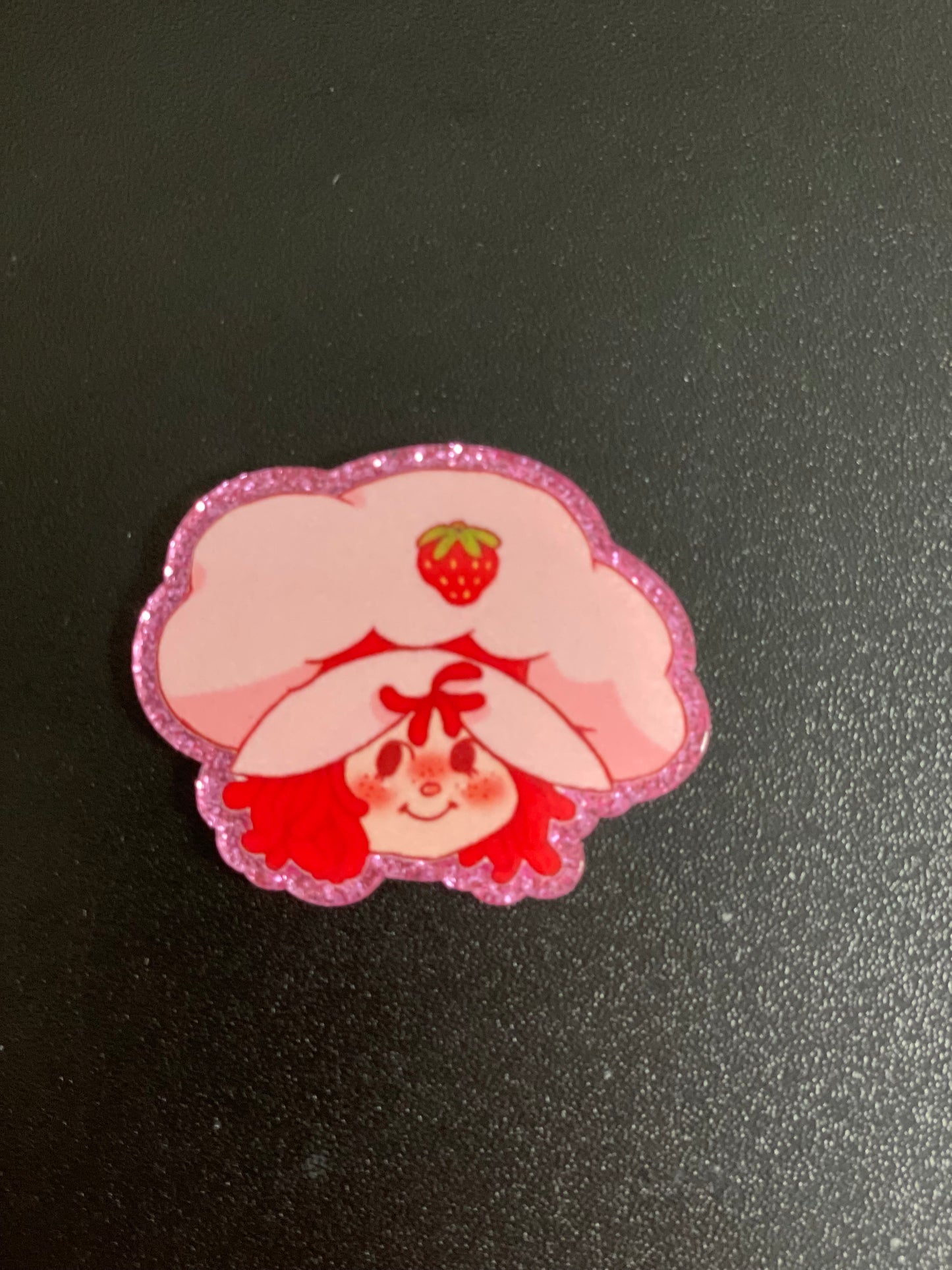 Strawberry Girl 4