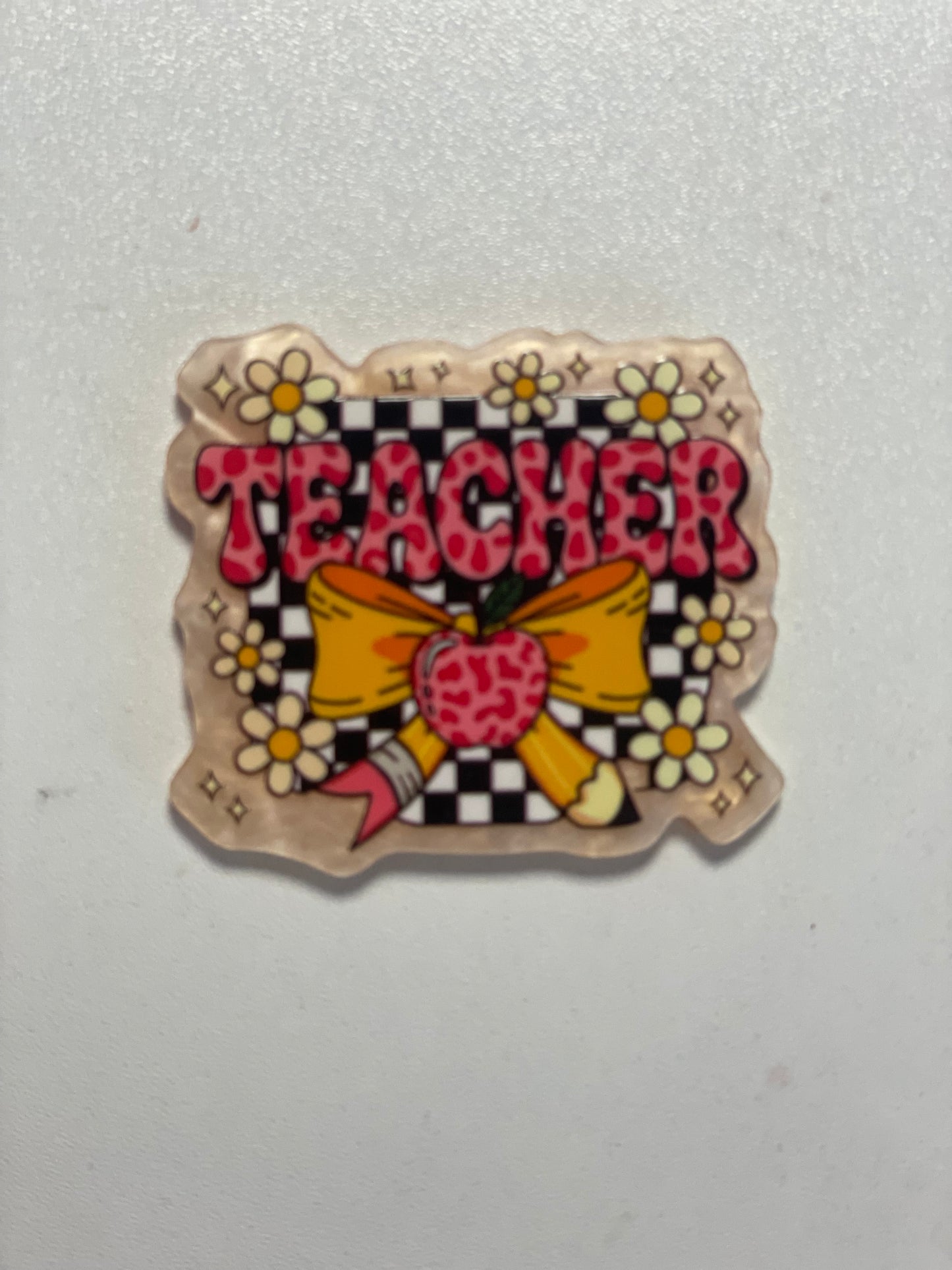 Gold Teacher