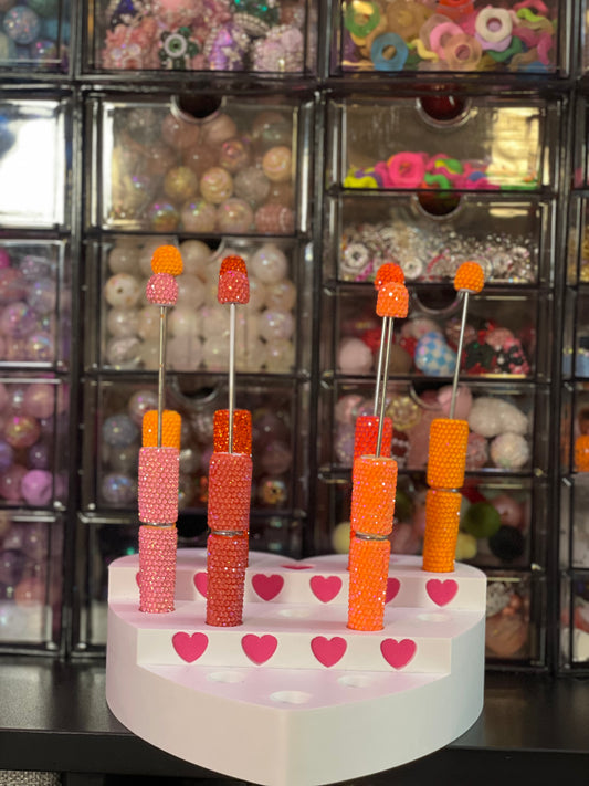 Custom Beaded Bling Pen
