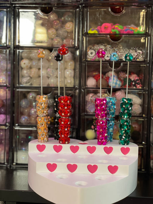 Custom Extra Fancy Bling Pen
