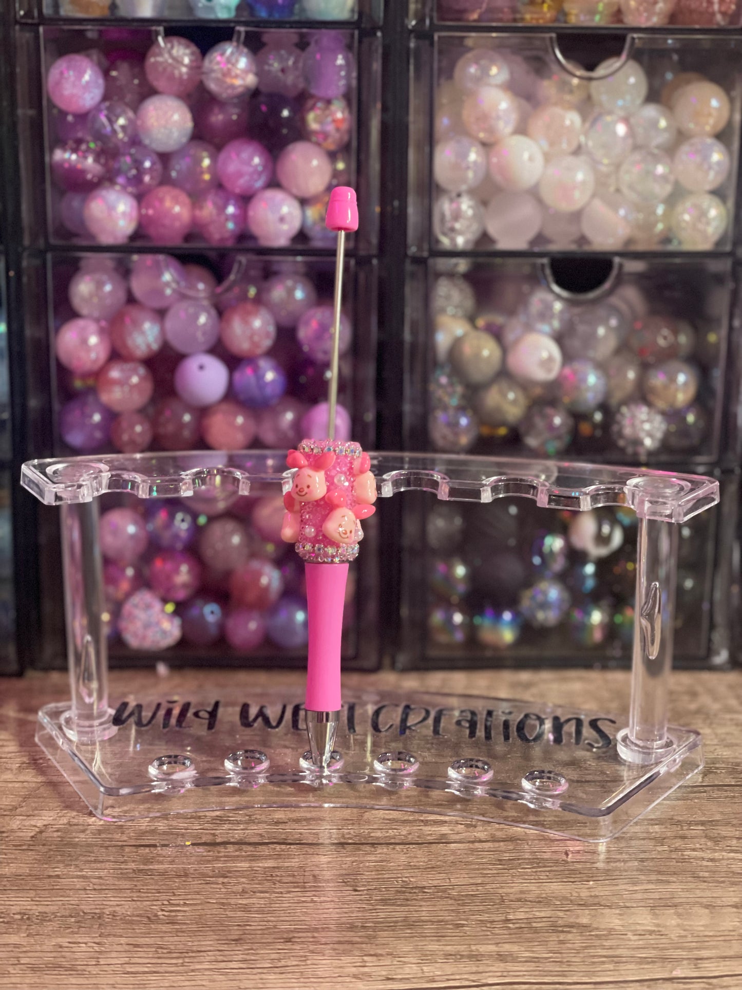 Piggy Buddy Pen