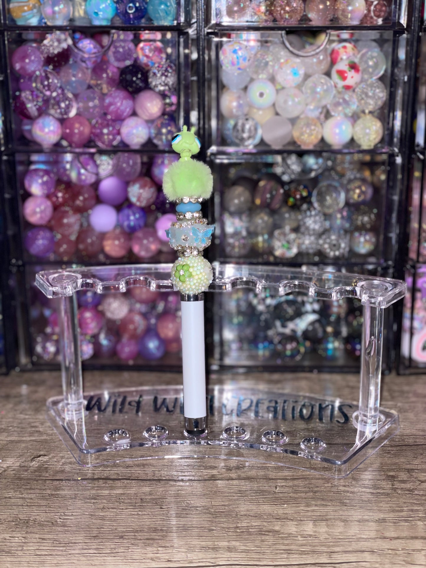 LPS Caterpillar Stylus Pen