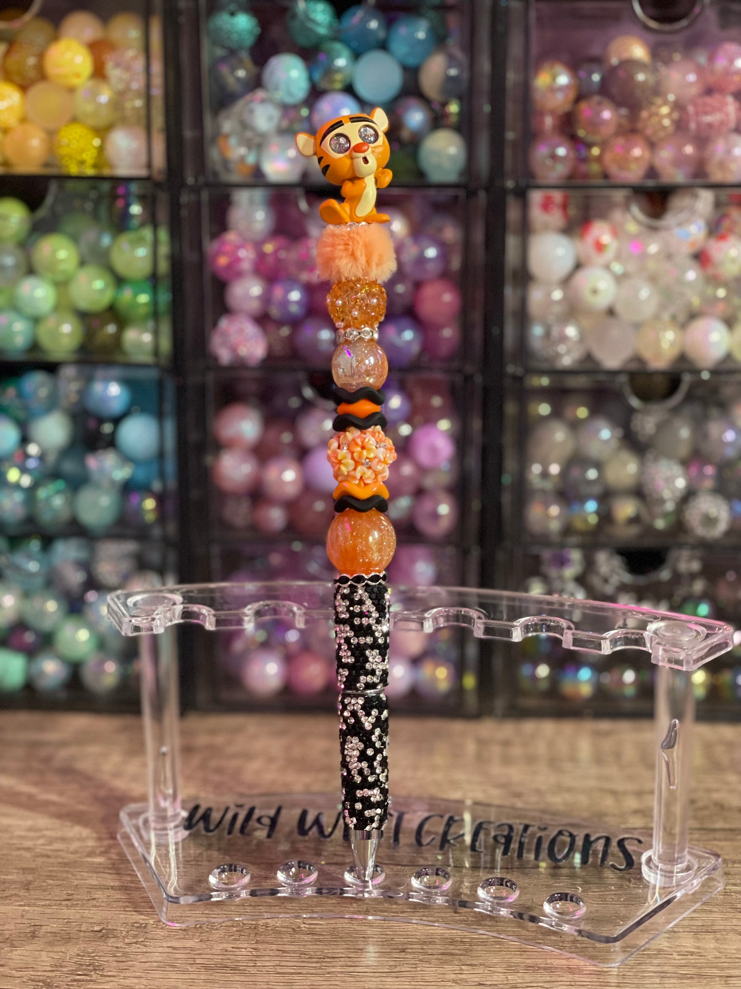 Tigger Bling Pen