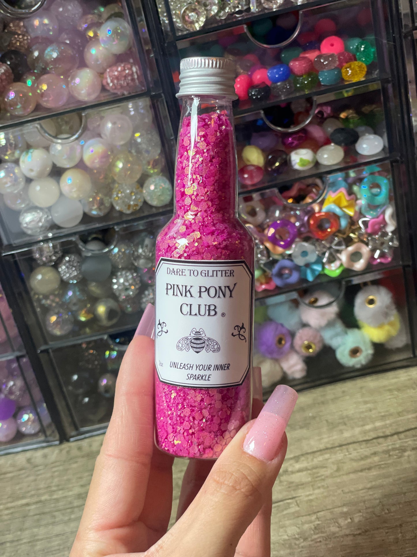Pink Pony Club