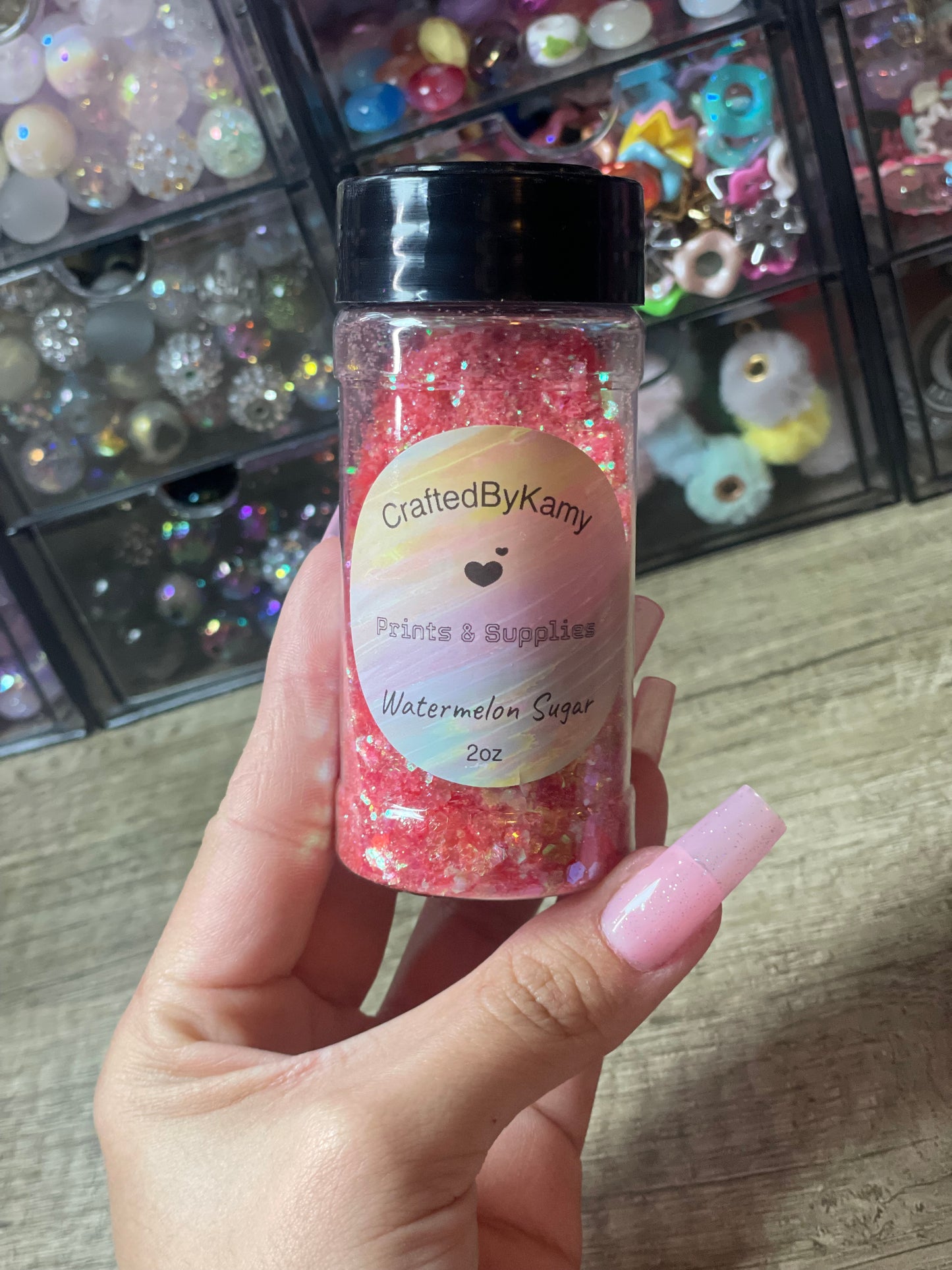 Watermelon Sugar