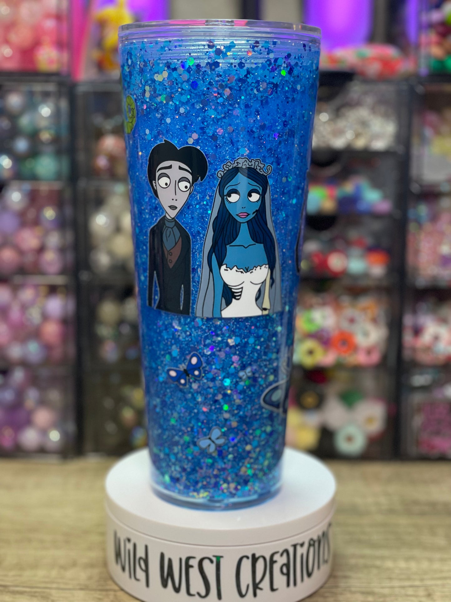 Til Death Do Us Sip ππ¦