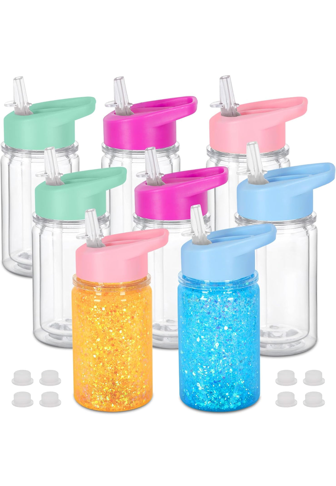 10oz Kids Snow Globe Cup