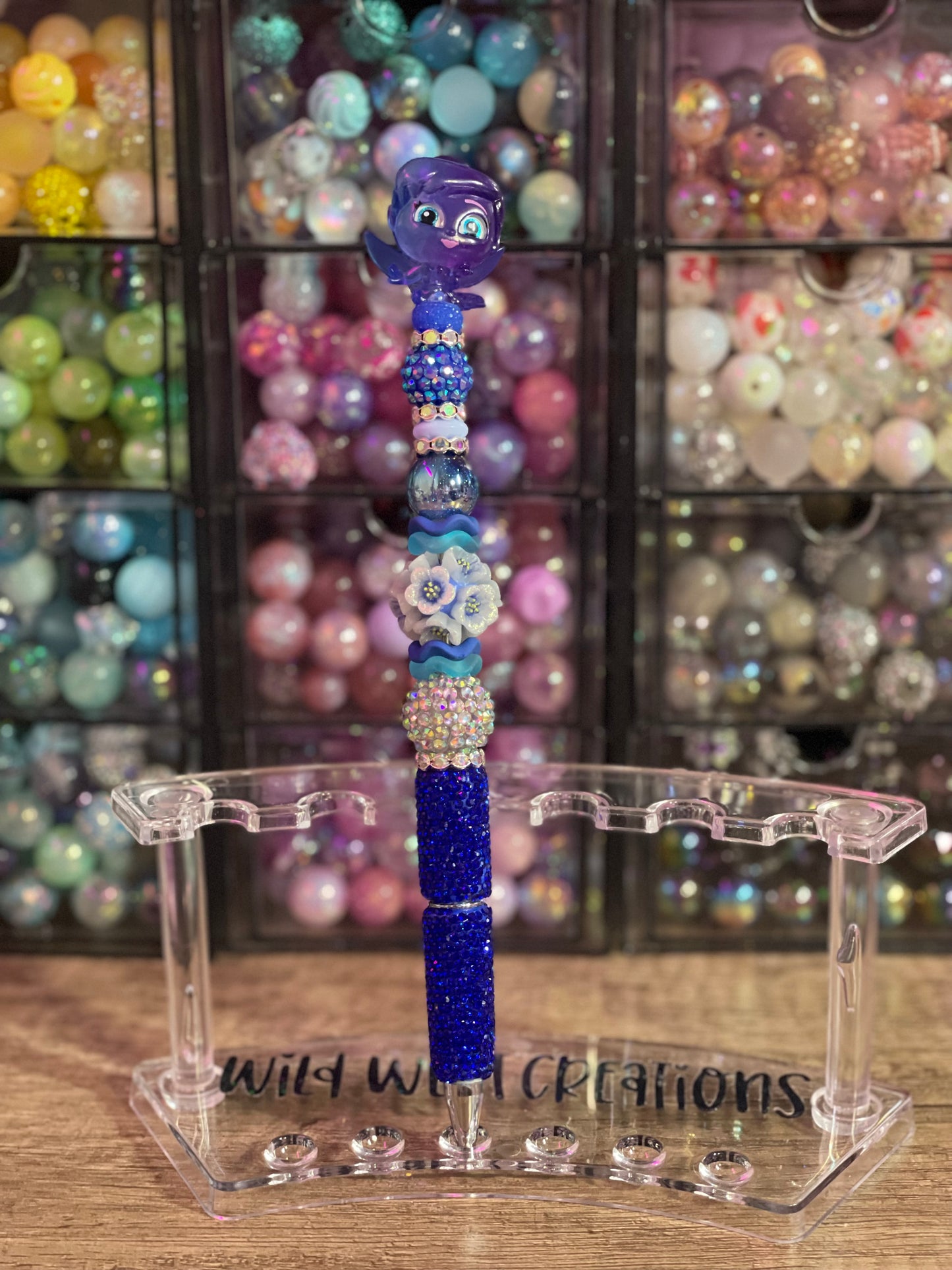 Tinkerbell Bling Pen