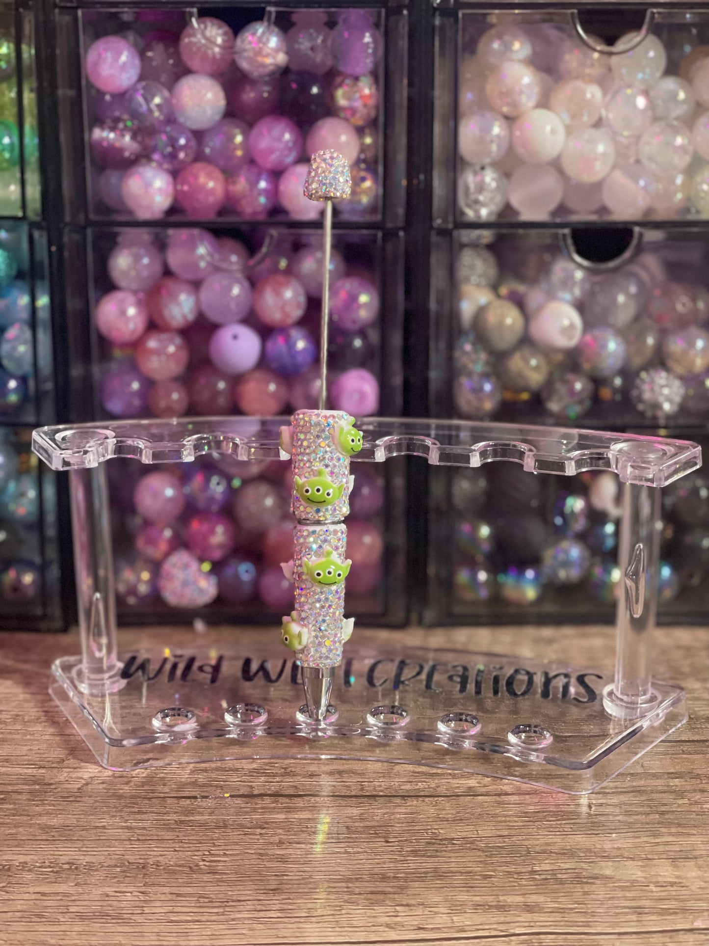 Alien Bling Pen
