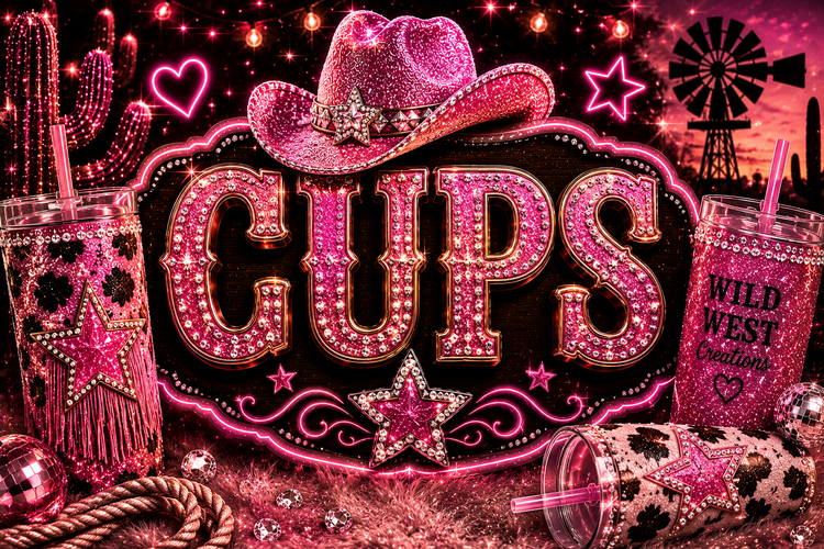 Glass Cups & Mugs