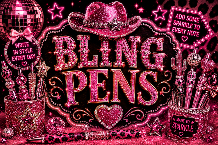 Bling Pens