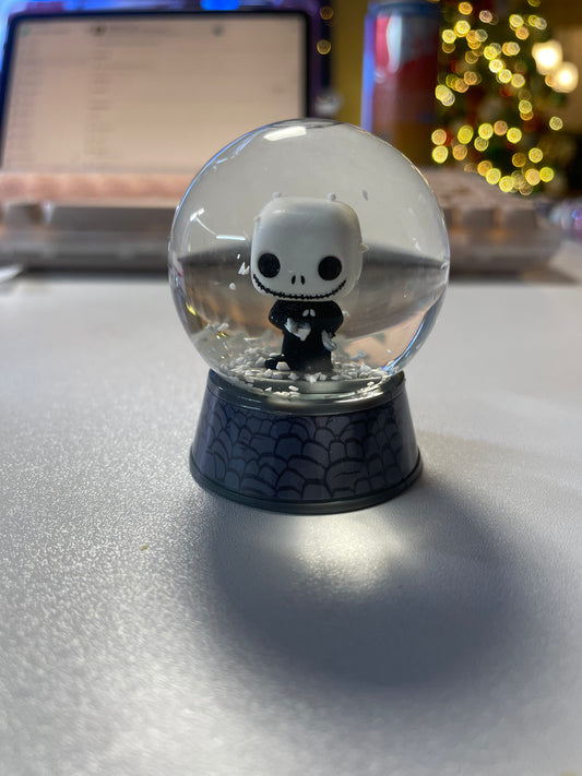 Snow Globe Characters