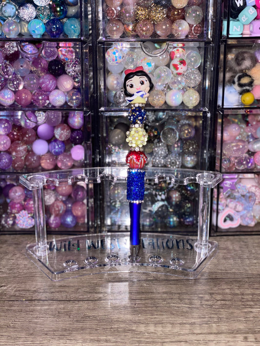 Snow White Pen