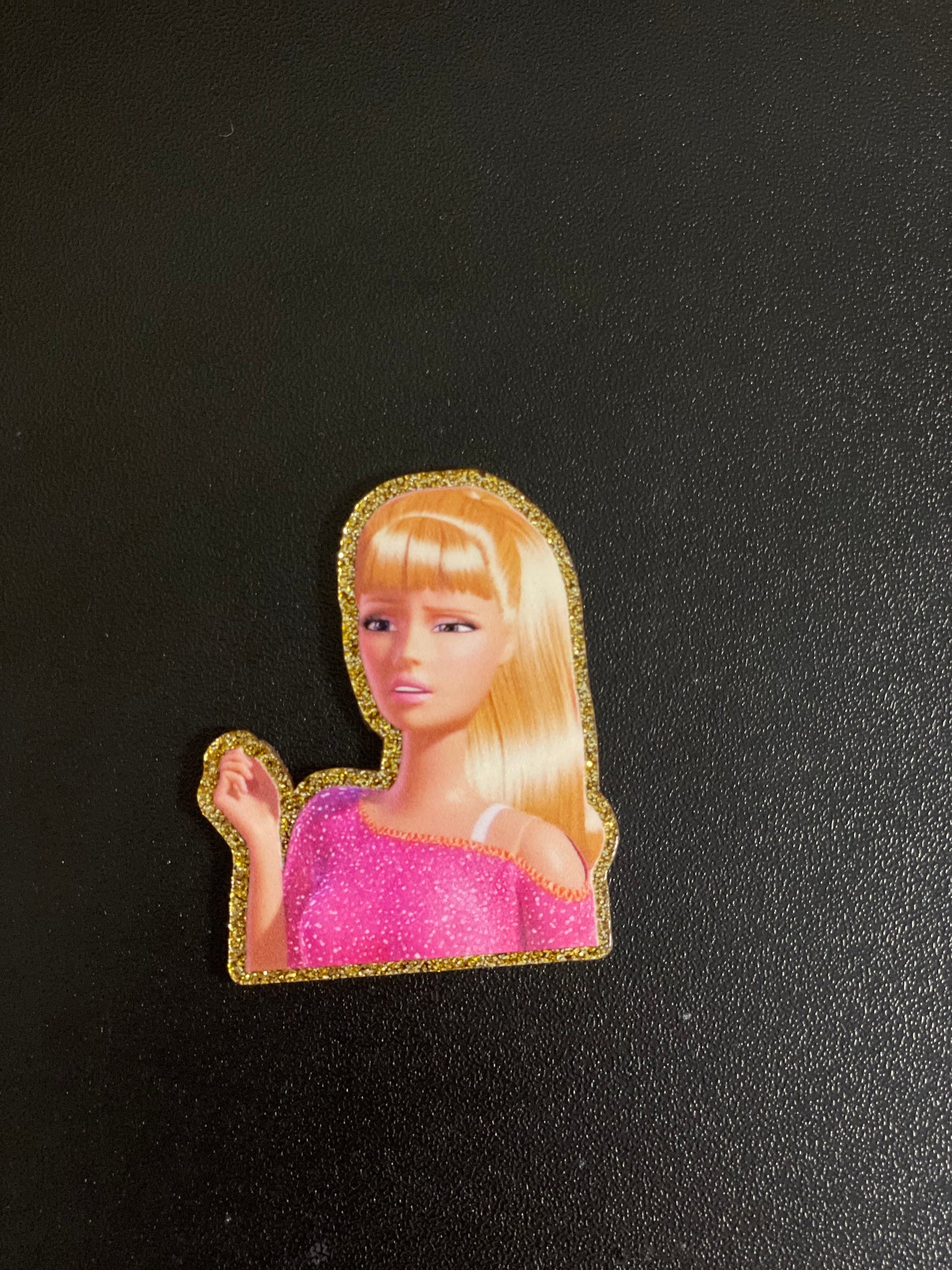 Blonde Barbz