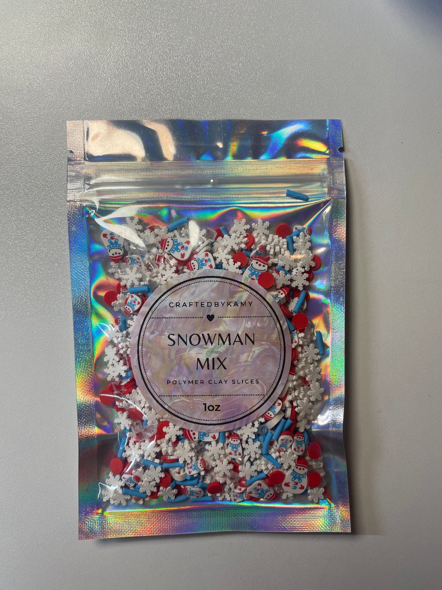 Snowman Mix