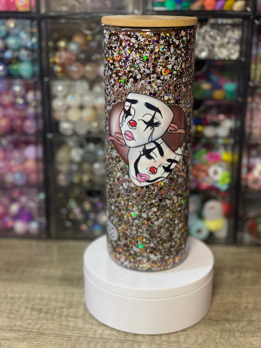 Sad Girl Sparkle✨🤎