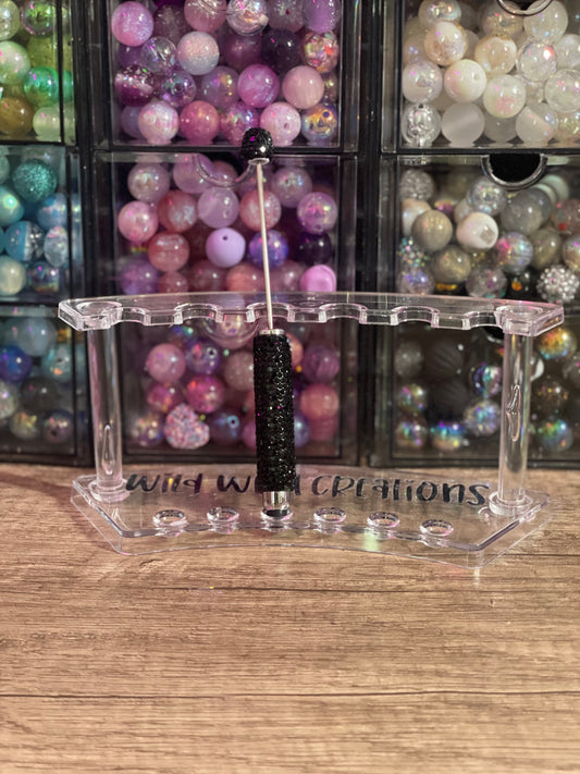 Black Bling Stylus Pen