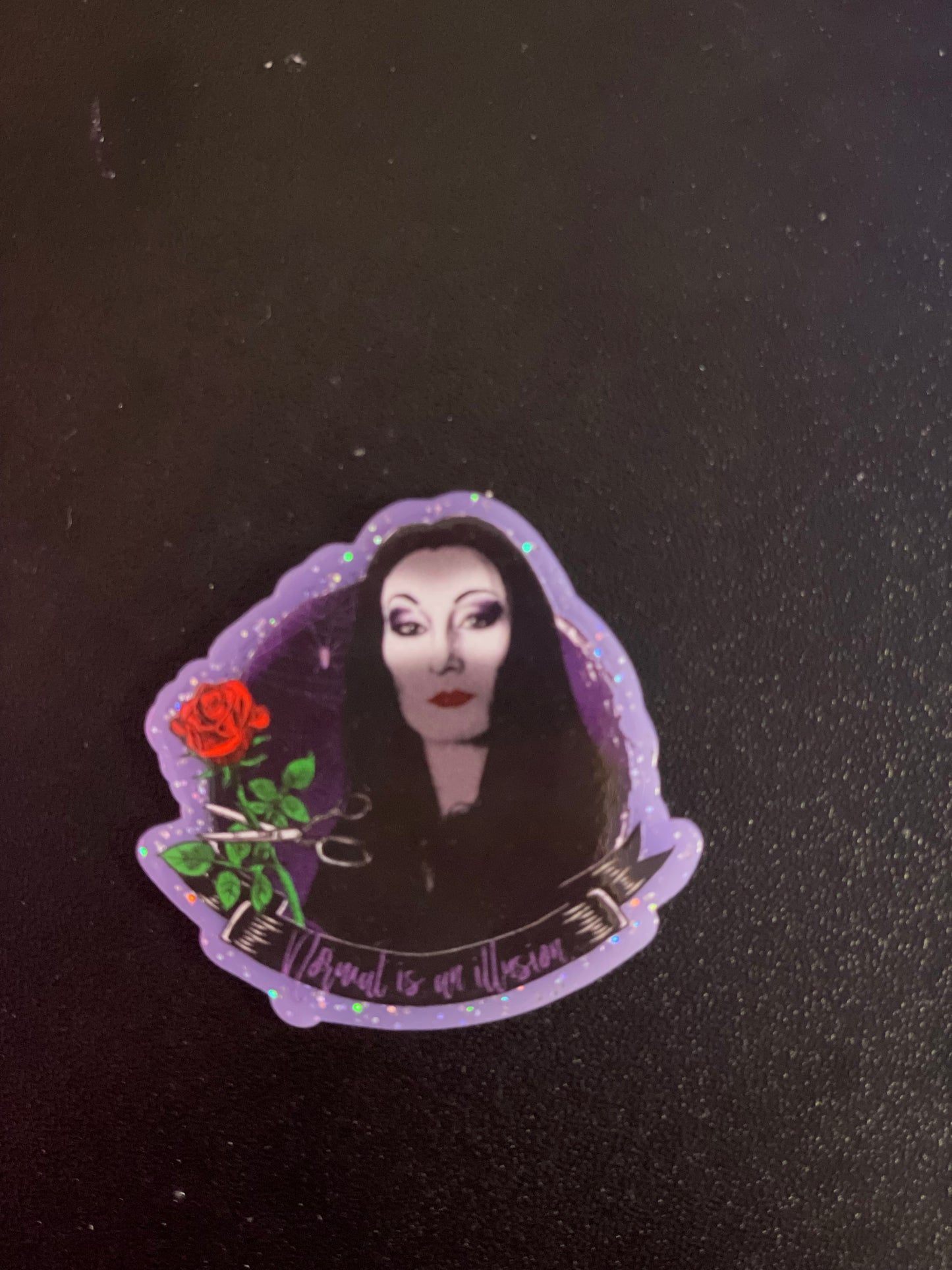 Morticia
