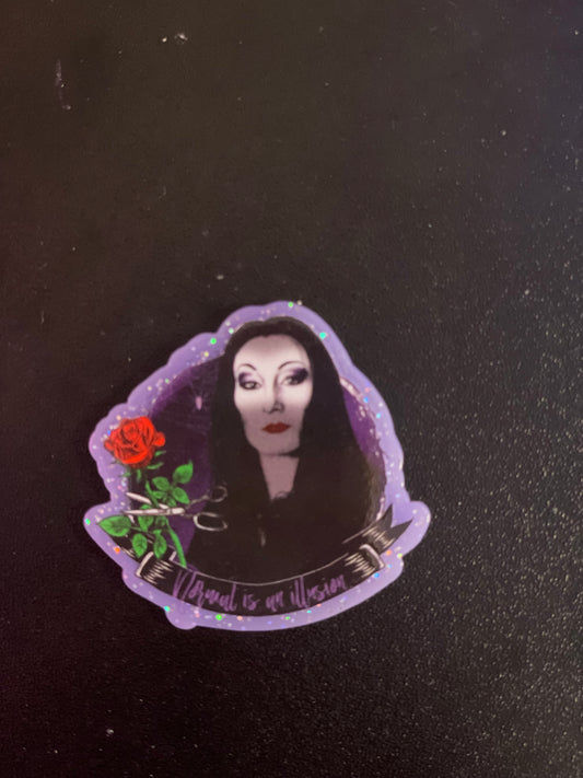 Morticia