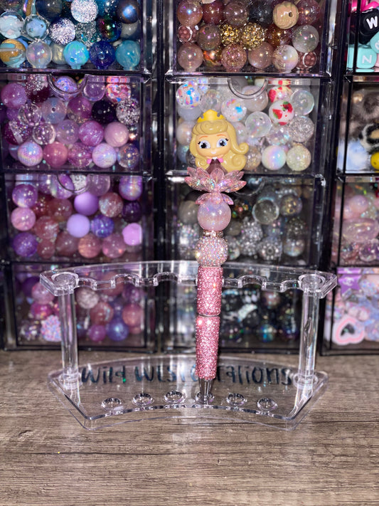 Aurora w/ Lotus Bling Pen