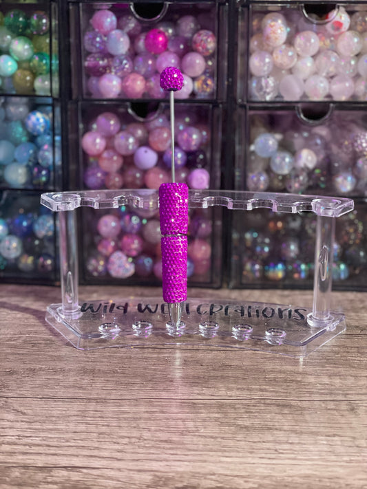 Purple Reign Bling Pen