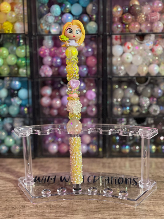 Rapunzel Sugared Stylus Pen