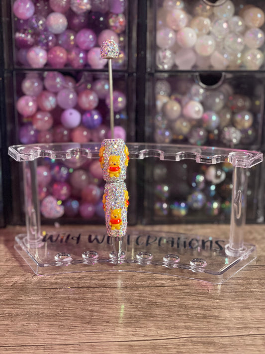 Bear Bling Pen