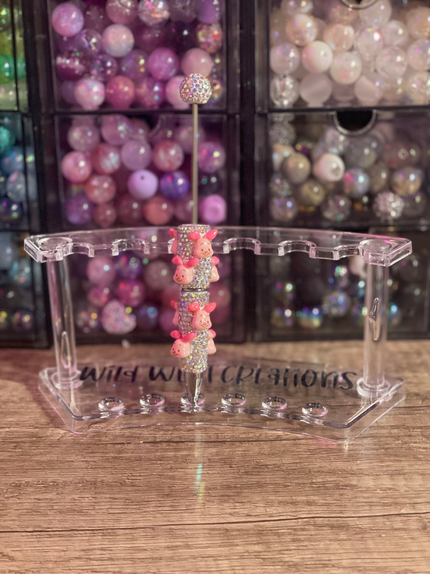 Piggy Bling Pen