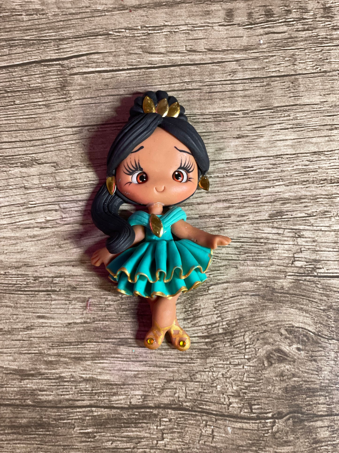 Ballerina #1