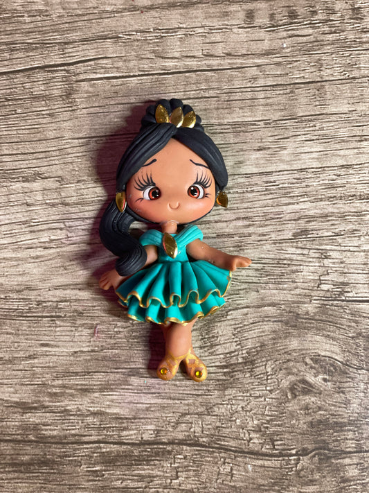 Ballerina #1