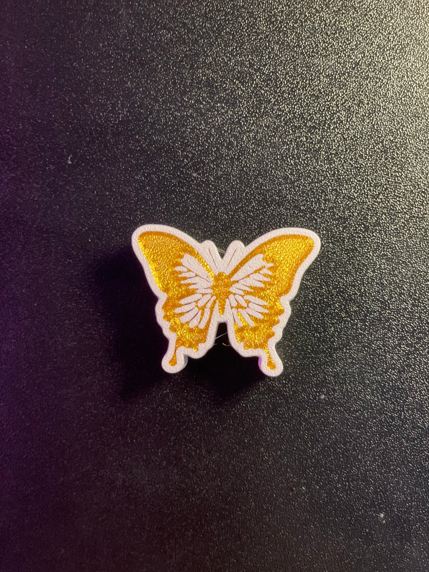 Gold Butterfly