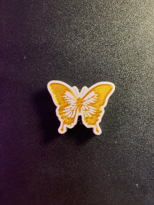Gold Butterfly