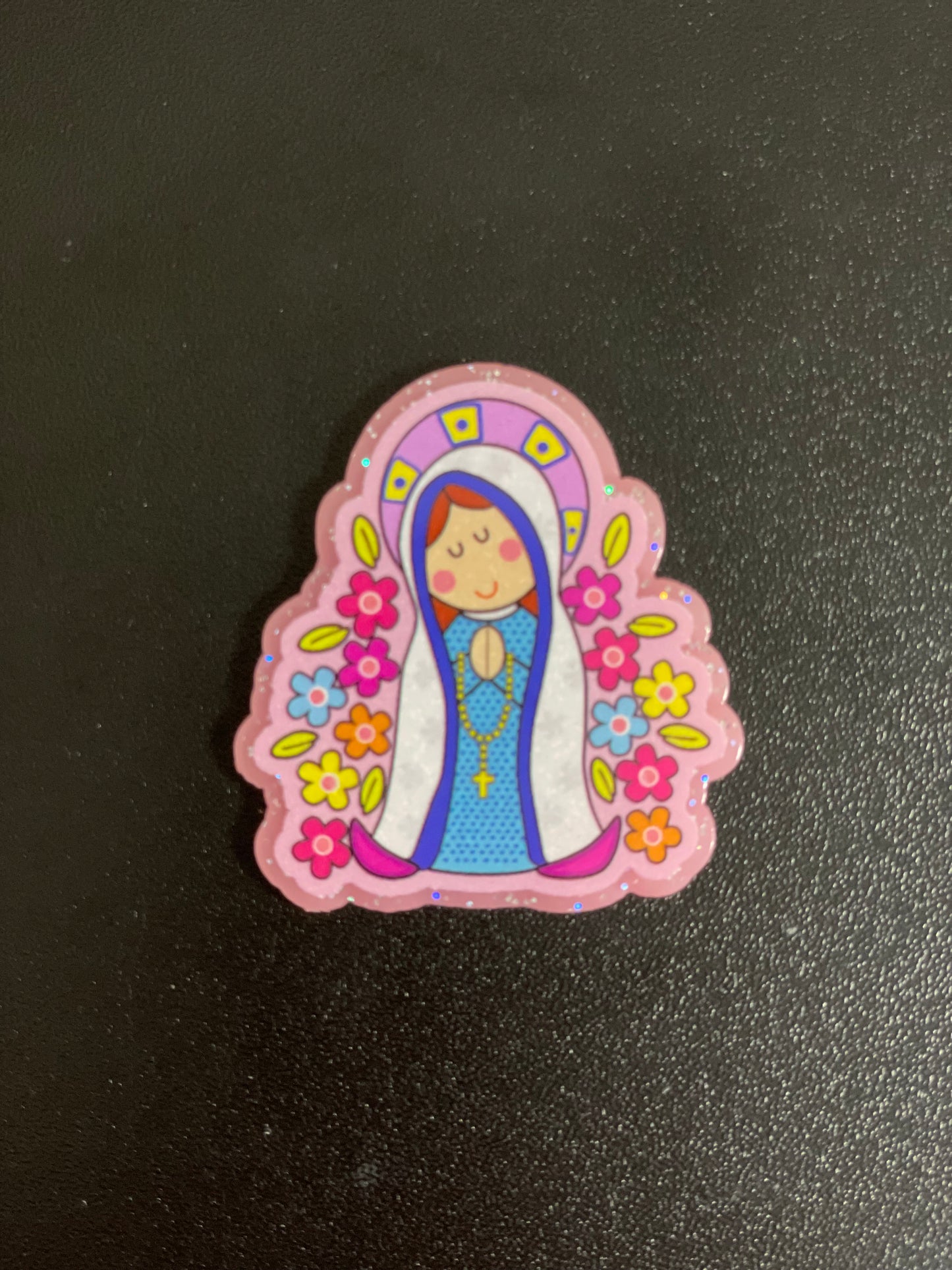 Mary