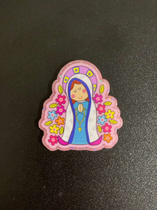 Mary