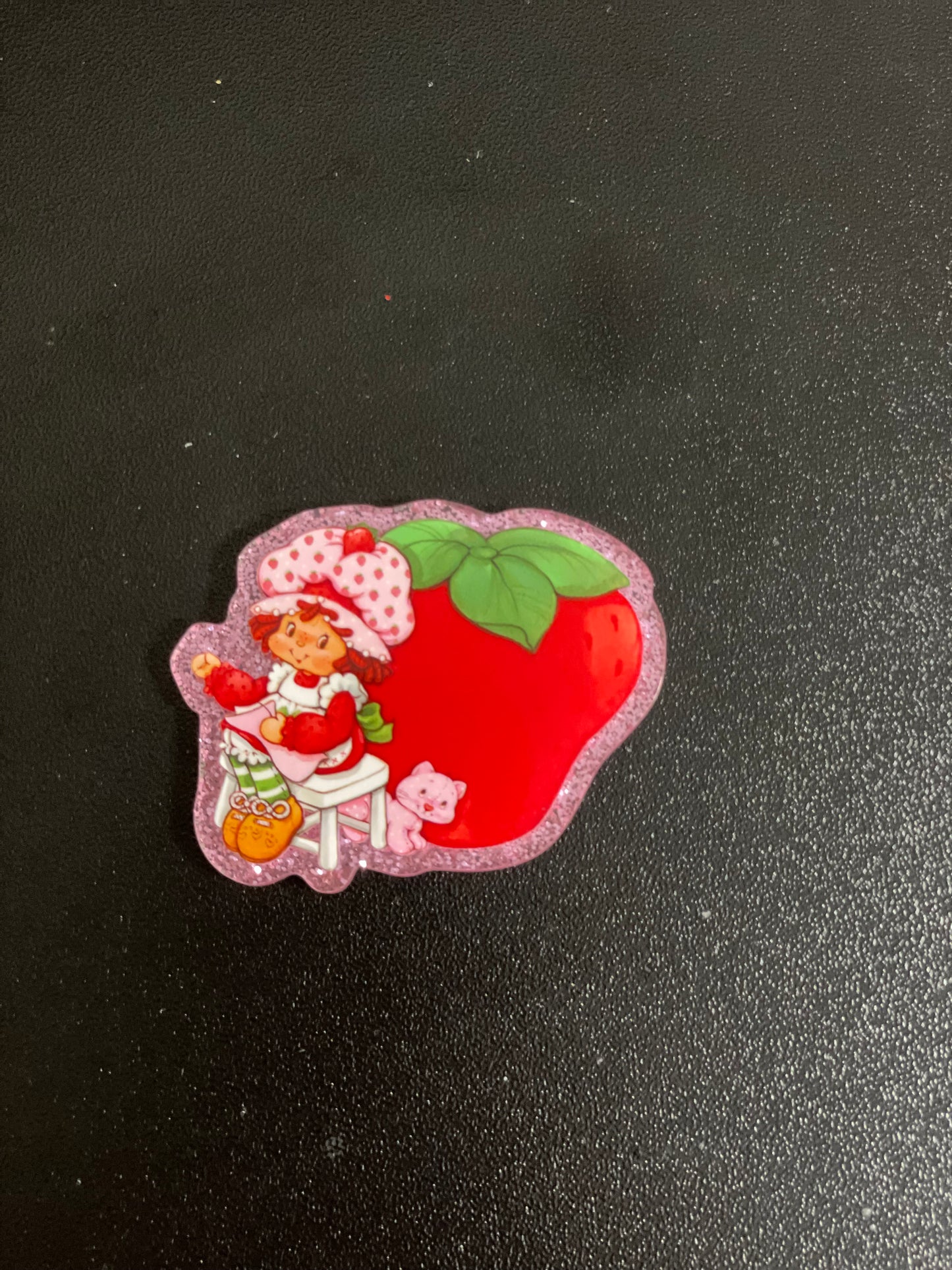 Strawberry Girl 2