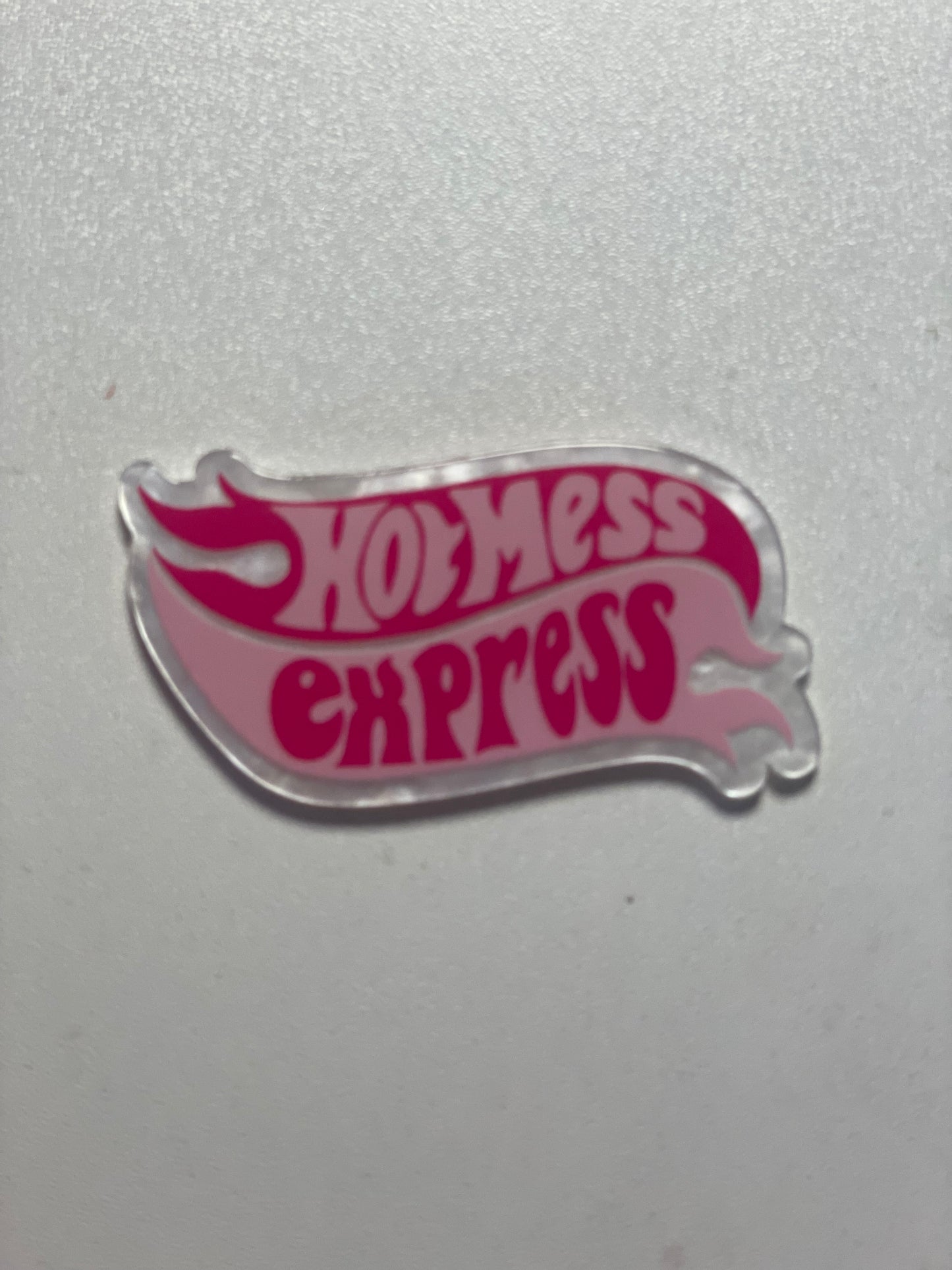 Hot Mess Express