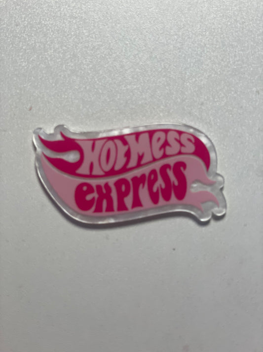 Hot Mess Express