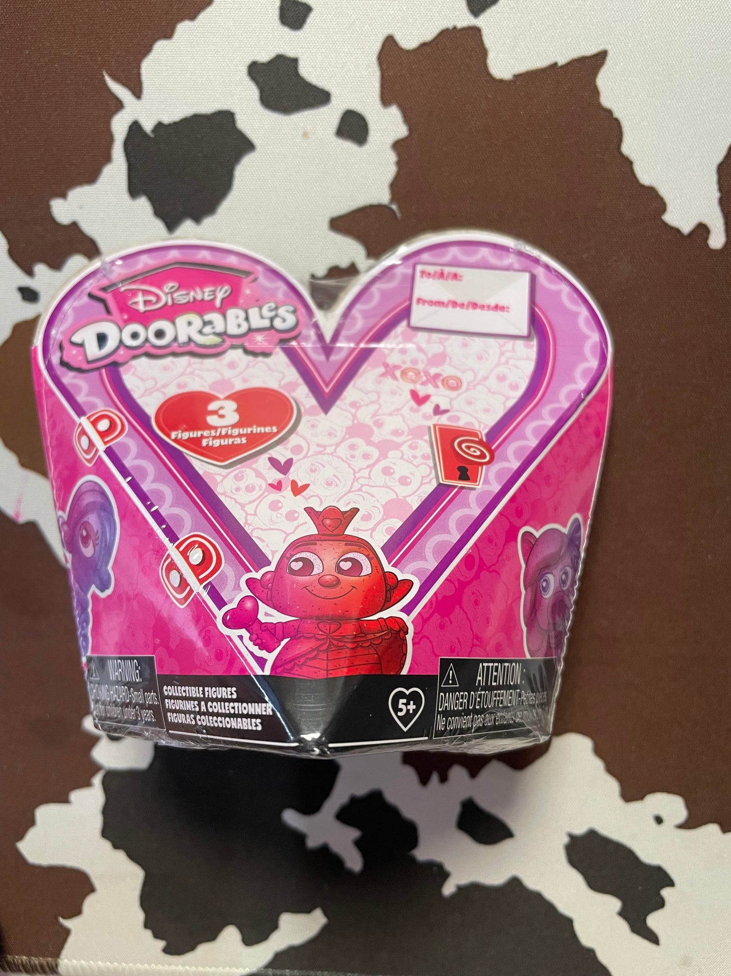 Valentines Doorables