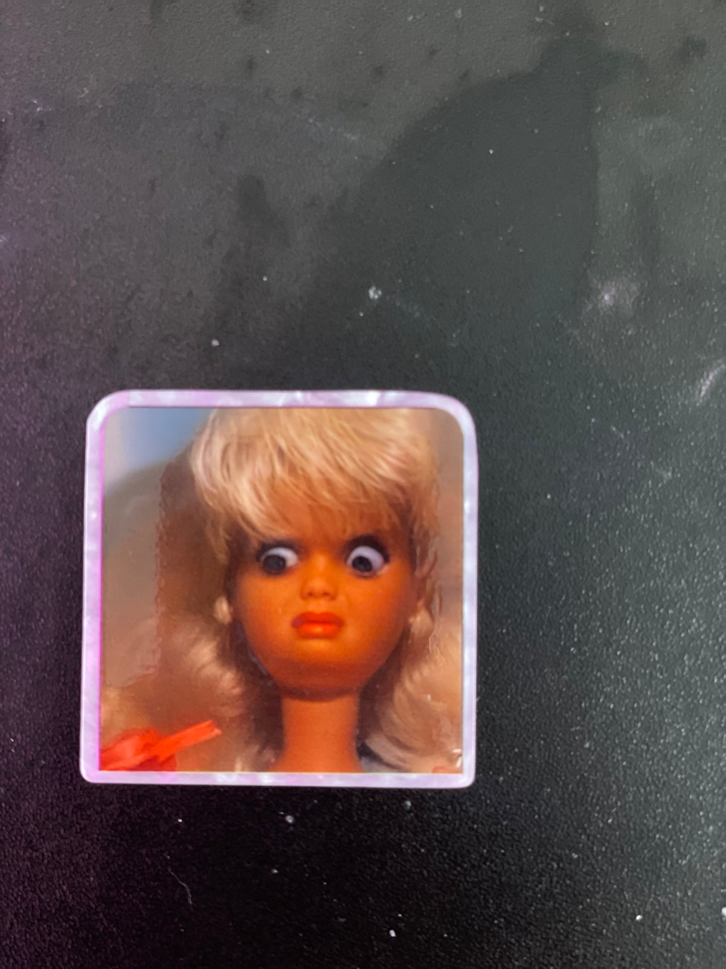 Grossed Out Barbz
