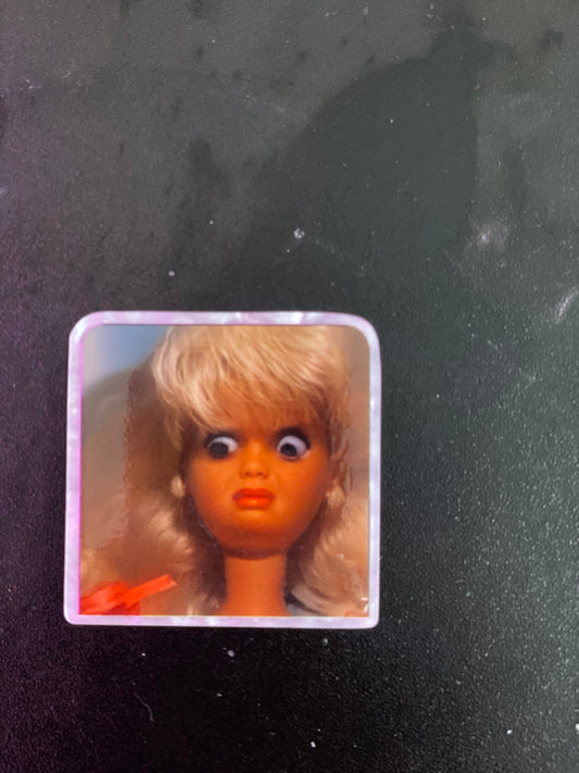 Grossed Out Barbz